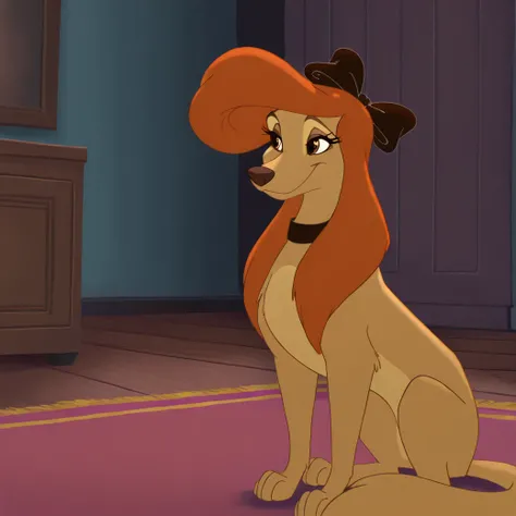 Dixie (Fox and the hound 2)