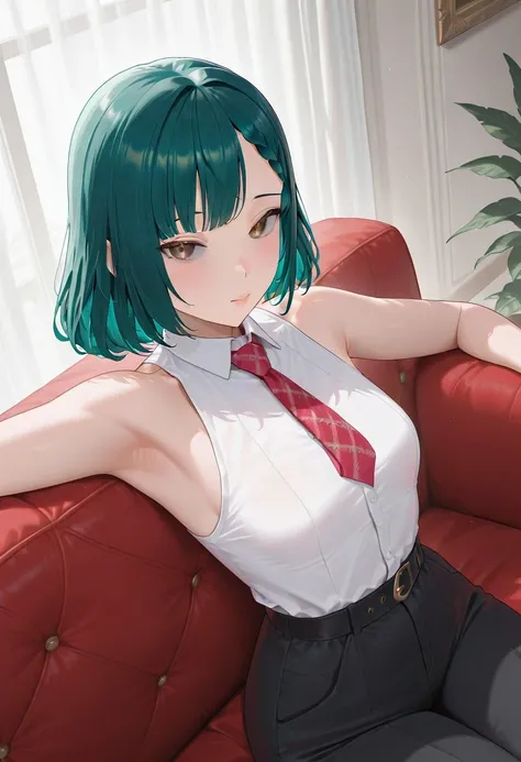 Rin (OC) by Shirowalker