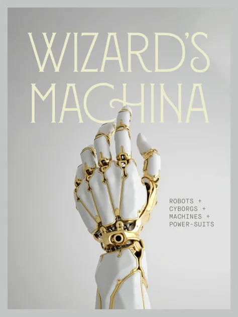 Wizard's Machina