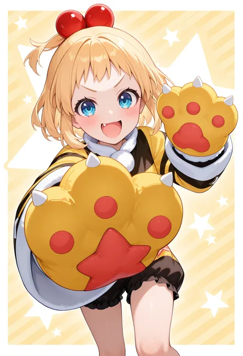 [IL v0.1] Peashy/Yellow Heart - Neptunia Series | ピーシェ 超次元ゲイムネプテューヌ (3+1 customes)