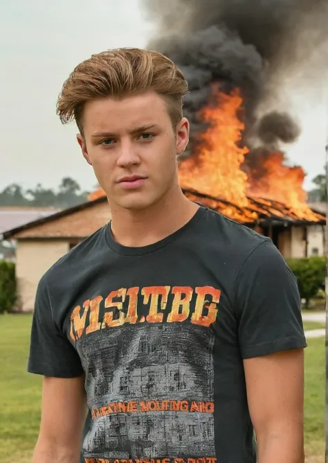 Wes Campbell SDXL