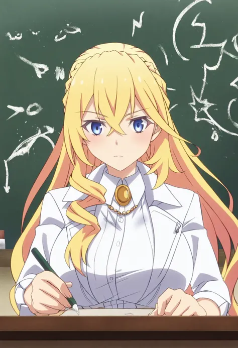 Lieselotte Riefenstahl - [Endo and Kobayashi Live! The Latest on Tsundere Villainess Lieselotte] - Illustrious  - Anima Update