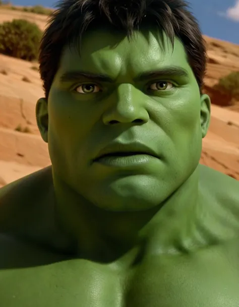 The Incredible Hulk (2003)