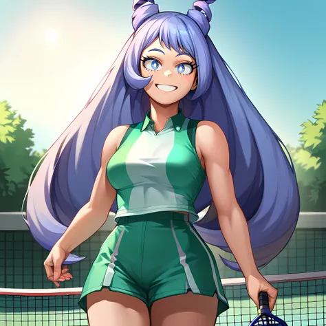 Tennis Court - Pony