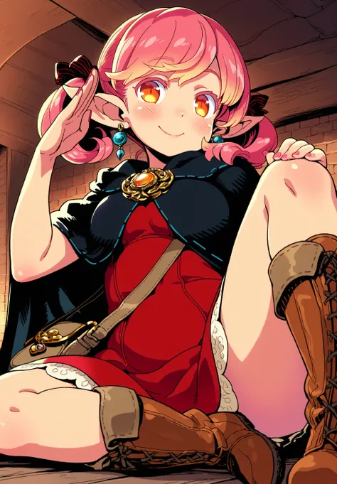 Etrian Odyssey XL | Noob/Illustrious/Pony Lora