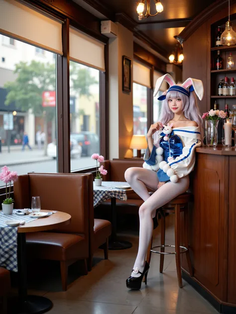 [Flux.1 D][Realistic] <Azur Lane> Cosplay costume collection|《碧蓝航线》cos服装集合