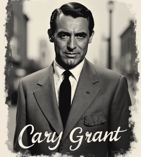 Cary Grant (Actor) - FLUX