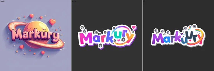 Kawaii Logos