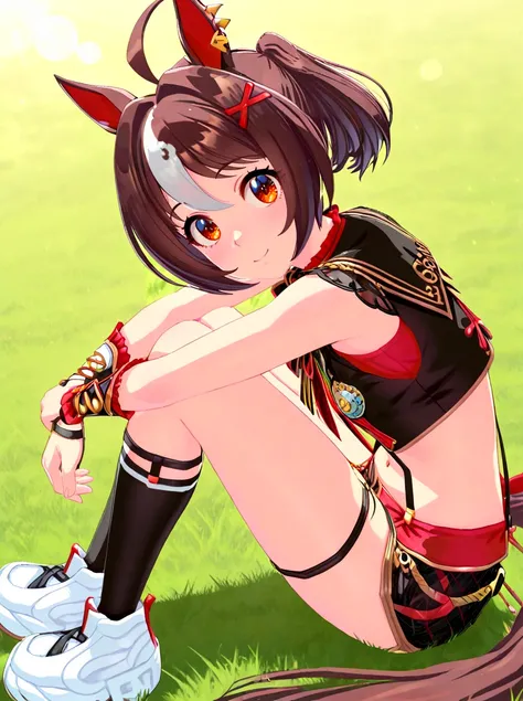 Gran Alegria(umamusume)_ILL