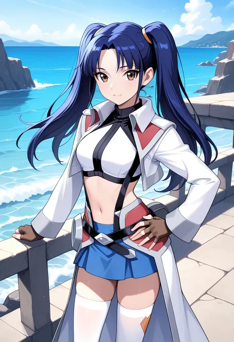 Salia / CROSS ANGE　SDXL LoRA [illustrious]