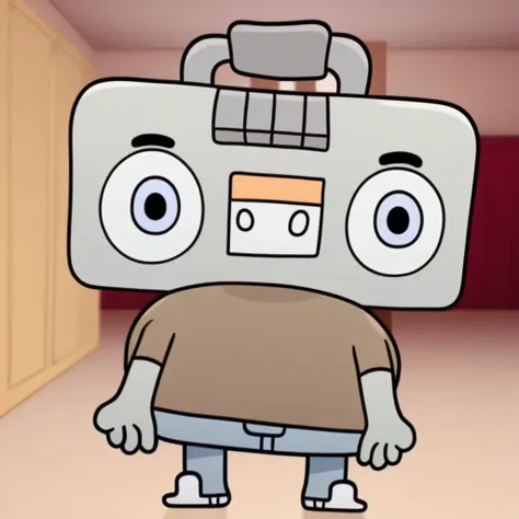 Juke (The Amazing World Of Gumball)