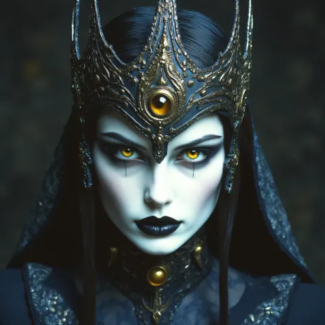 Gothic Dark Fantasy Movie