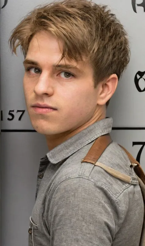 Zach Brenton SDXL