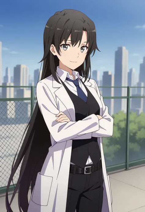 Hiratsuka Shizuka | Illustrious | Yahari Ore no Seishun Love Comedy wa Machigatteiru.