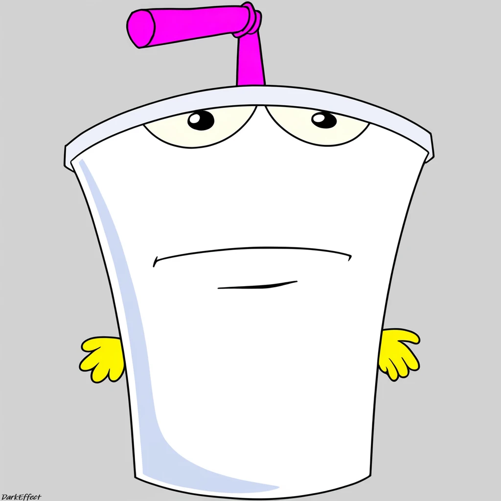 Master shake (Aqua Teen Hunger Force) [Adult Swim]