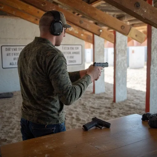 Glock Pistols & Sig Saur M18 (Firearm LoRa) (FLUX)