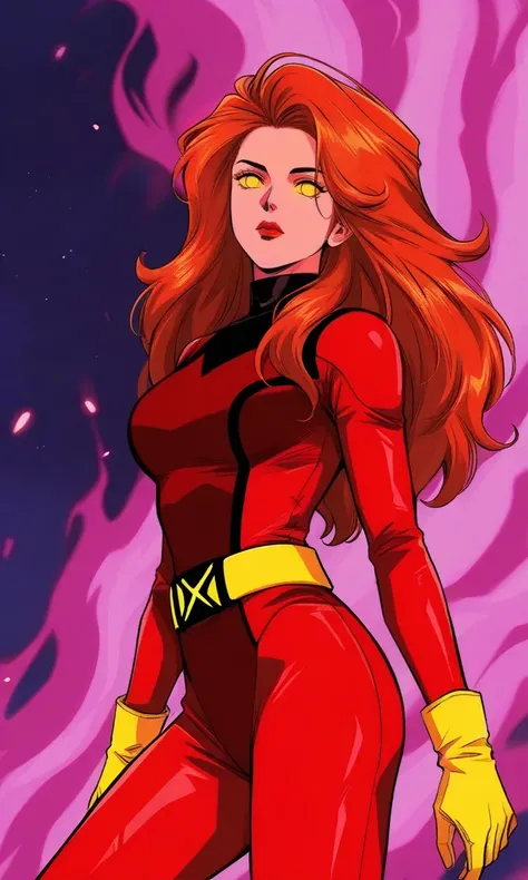 Jean Grey +3 random outfits