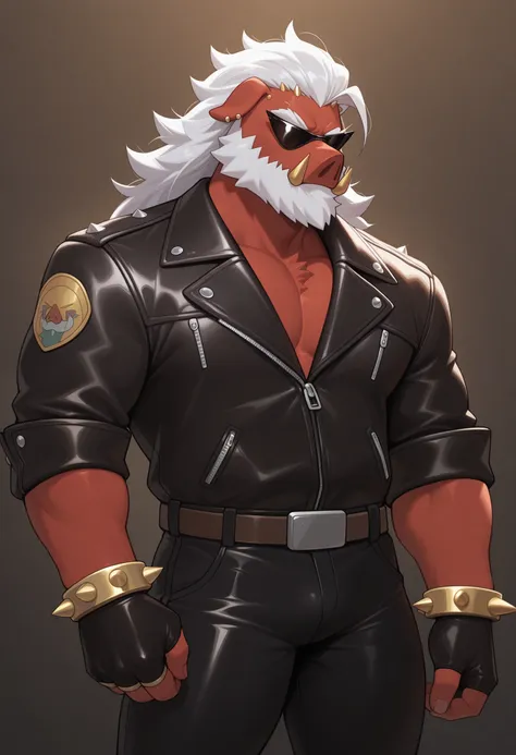 Big Daddy (ZZZ) (Illustrious/Pony) Illustrious