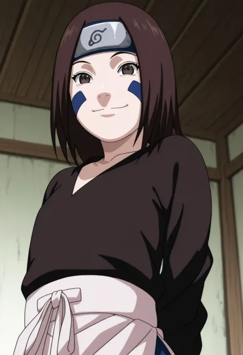 Rin Nohara (Naruto Series)