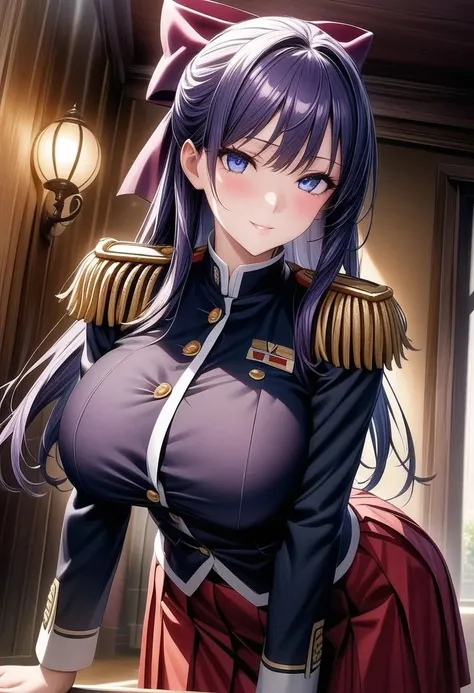 龍造寺 茜 Akane Ryuuzouji (Walkure Romanze)_XL