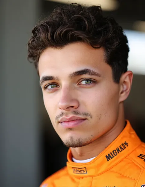 Lando Norris