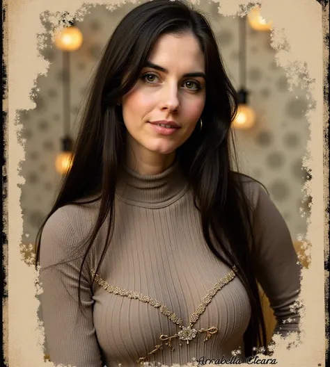 Arrabella Clara (Social) - FLUX