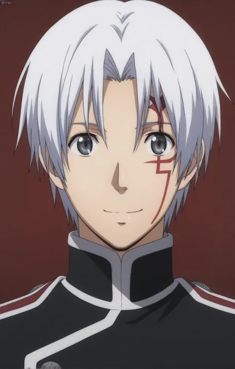 Allen Walker - D Grayman