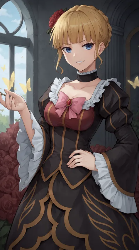 Beatrice [Umineko No Naku Koro Ni][PONY/IL]