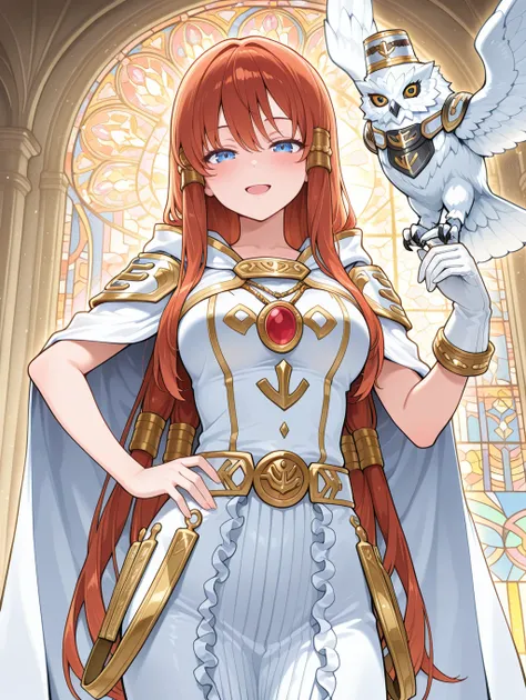 Yu-Gi-Oh! - Minerva, the Exalted Lightsworn (ライトロード・セイント ミネルバ) illuXL