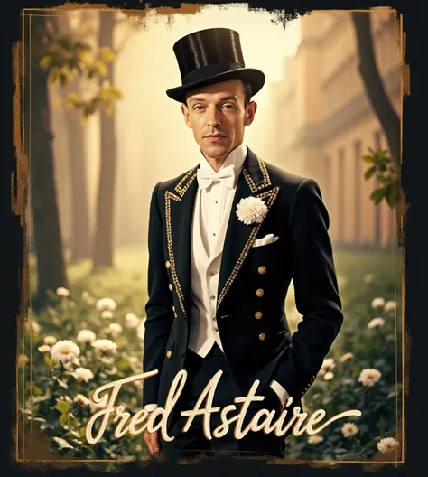 Fred Astaire (Actor, dancer) - FLUX