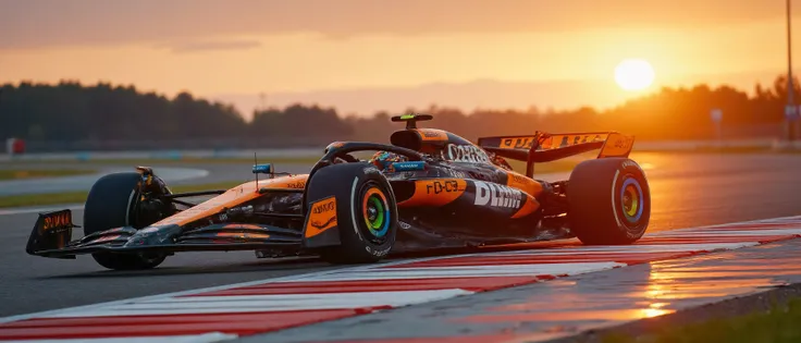 Mclaren MCL39