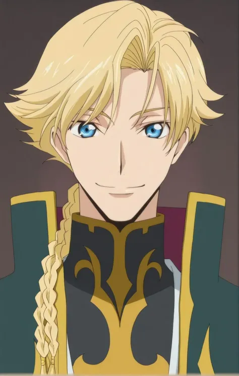 Gino Weinberg - Code Geass