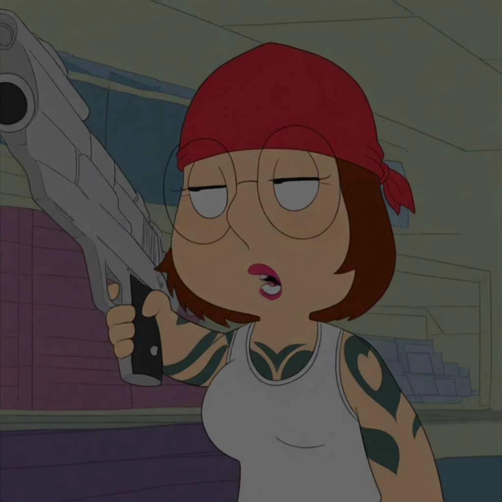 Meg Griffin inmate