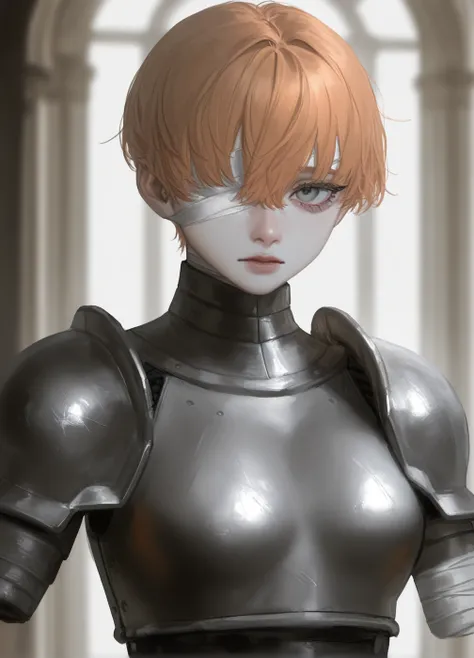 D'Arce (Fear & Hunger) [Illustrious/Pony XL]