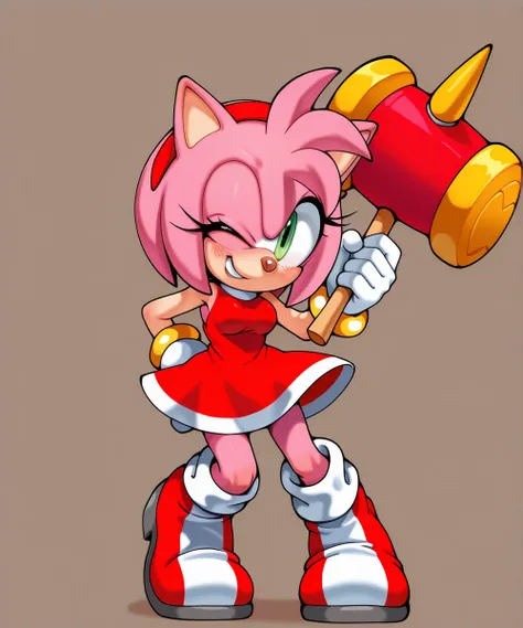 Erosuke Style - Sonic the hedgehog
