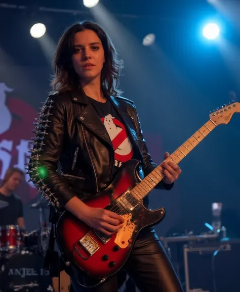Gina Gleason | Baroness | Musician
