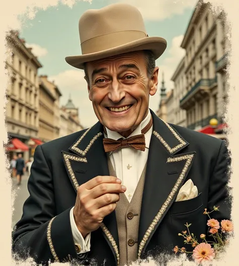 Antonio De Curtis "Totò" (Actor) - FLUX
