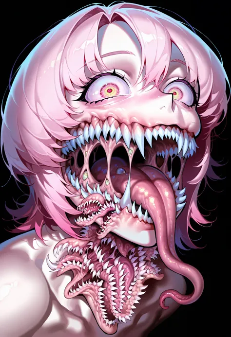 Eldritch Abomination - Teeth