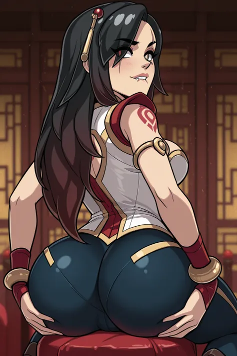 Warring Kingdoms Katarina (LoL) | Illustrious v1.0