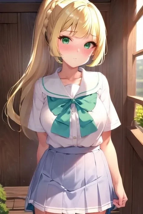 リーリエ Lillie  (Pokémon)