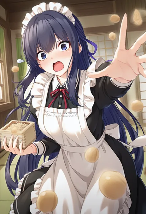 加賀美 朱理 from Haison Shoujo 廃村少女