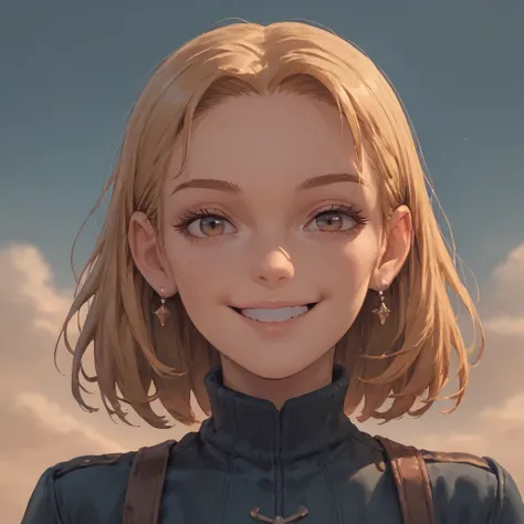 My Time At Sandrock - Characters