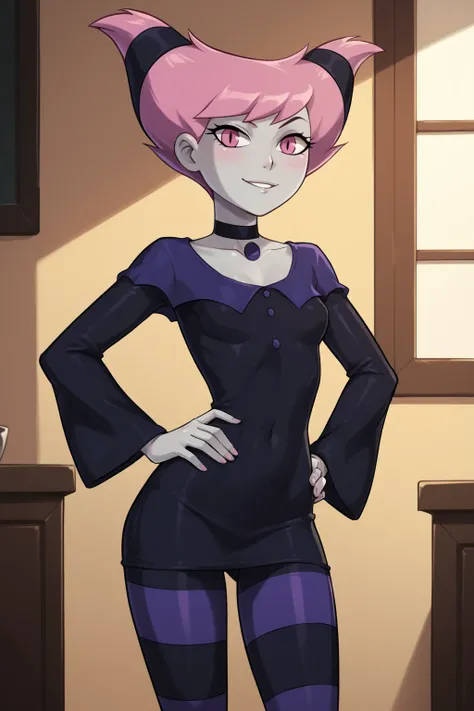 Jinx - Teen Titans