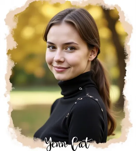 Yenn Cat (Model) - FLUX