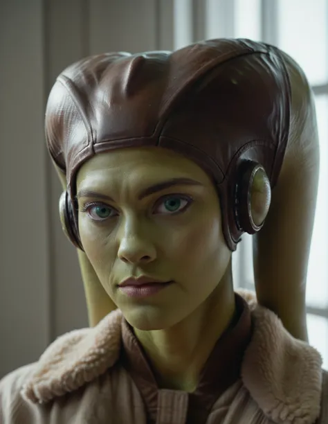 Hera Syndulla (Star Wars: Ahsoka) - PonyXL