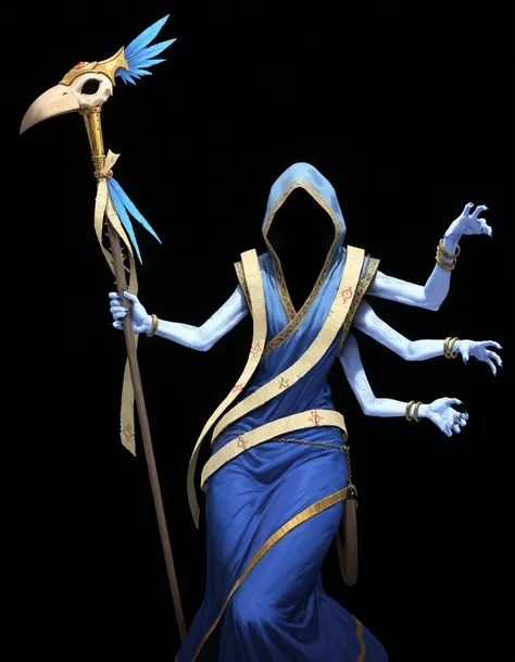 The Changeling | Tzeentch (Total War Warhammer)