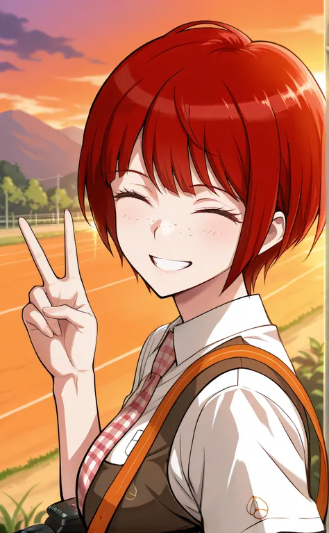 Koizumi Mahiru - Danganronpa 2: Goodbye Despair