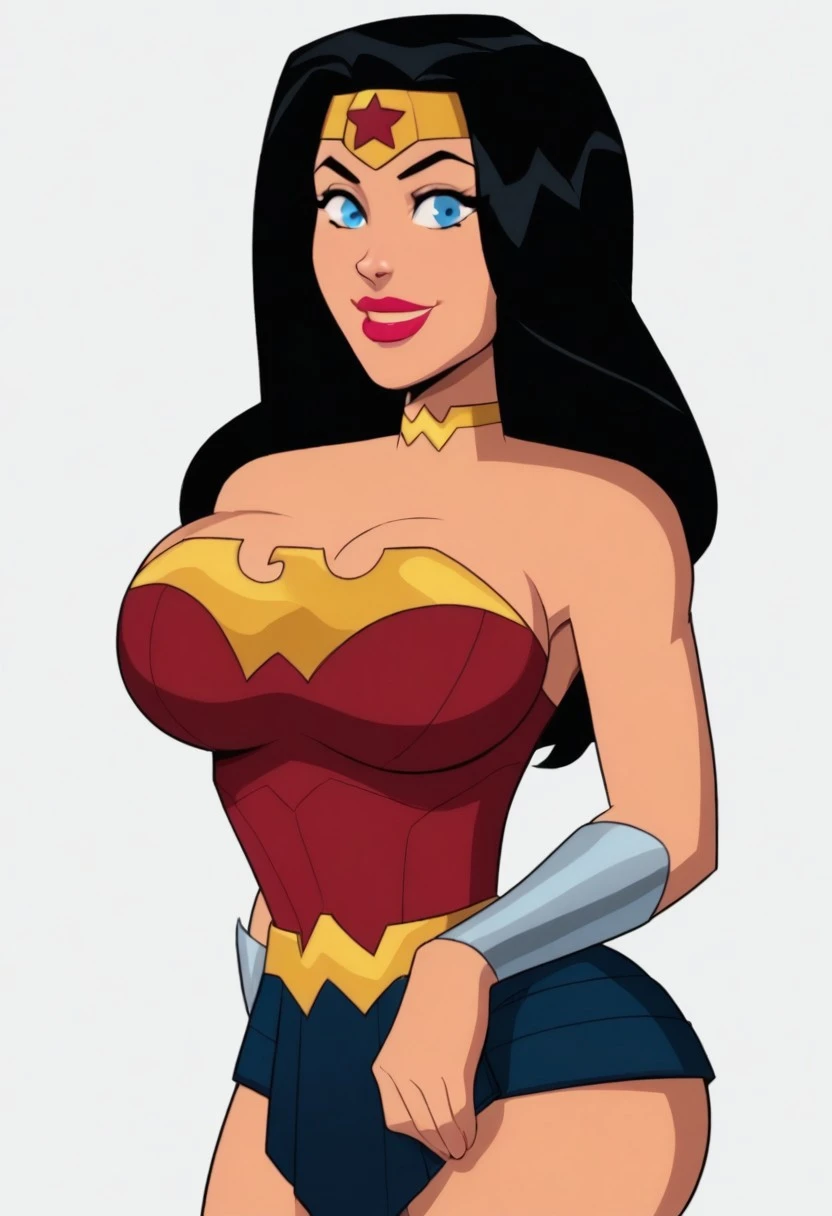 Wonder Woman from Harley Quinn 2019
