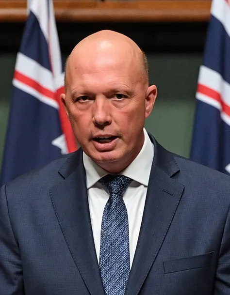Peter Dutton
