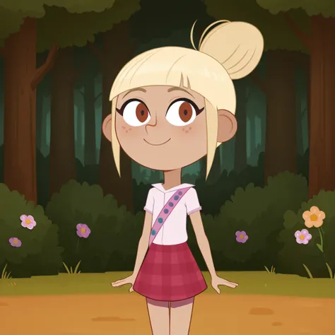 Ainsley Camp Camp [Pony & Illustrious]